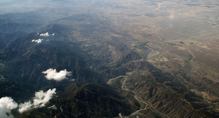Moon, Sun cause quakes on California’s San Andreas Fault